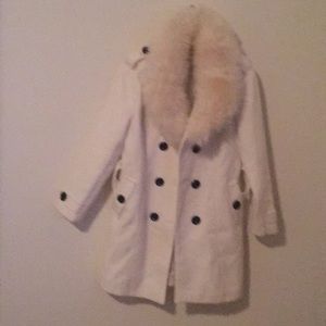 A coat